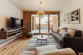 Chic and cozy Apartment classified 4 stars Megève
